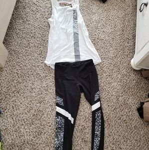 Victoria Sport outfit